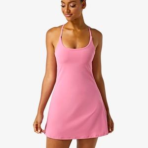 Halara In my Feels 2 in 1 Activity Dress